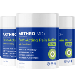 Arthro MD+ Cream confezione 3 flaconi