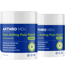 Arthro MD+ Cream confezione 2 flaconi